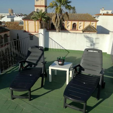 Apartamento Atico Siroco Sanlúcar de Barrameda Exterior foto