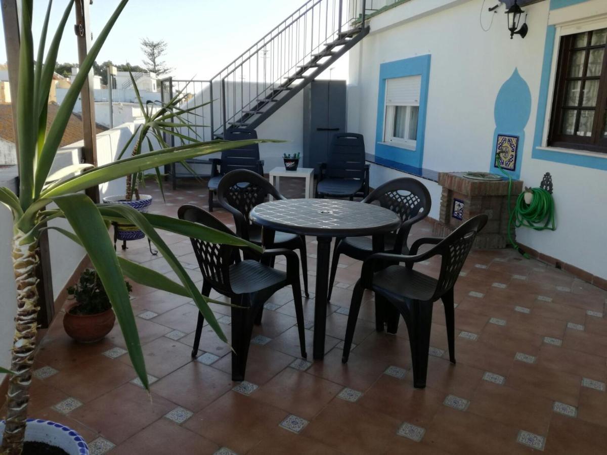 Apartamento Atico Siroco Sanlúcar de Barrameda Exterior foto