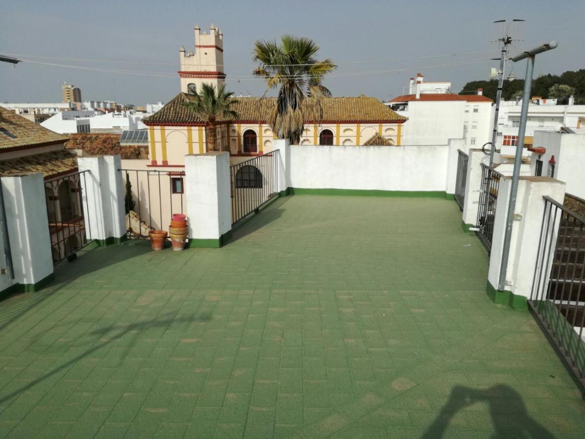 Apartamento Atico Siroco Sanlúcar de Barrameda Exterior foto