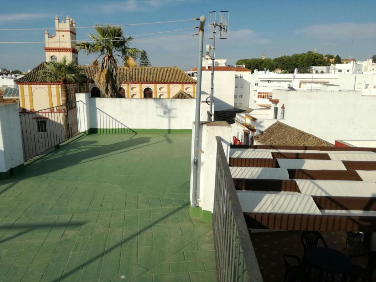 Apartamento Atico Siroco Sanlúcar de Barrameda Exterior foto