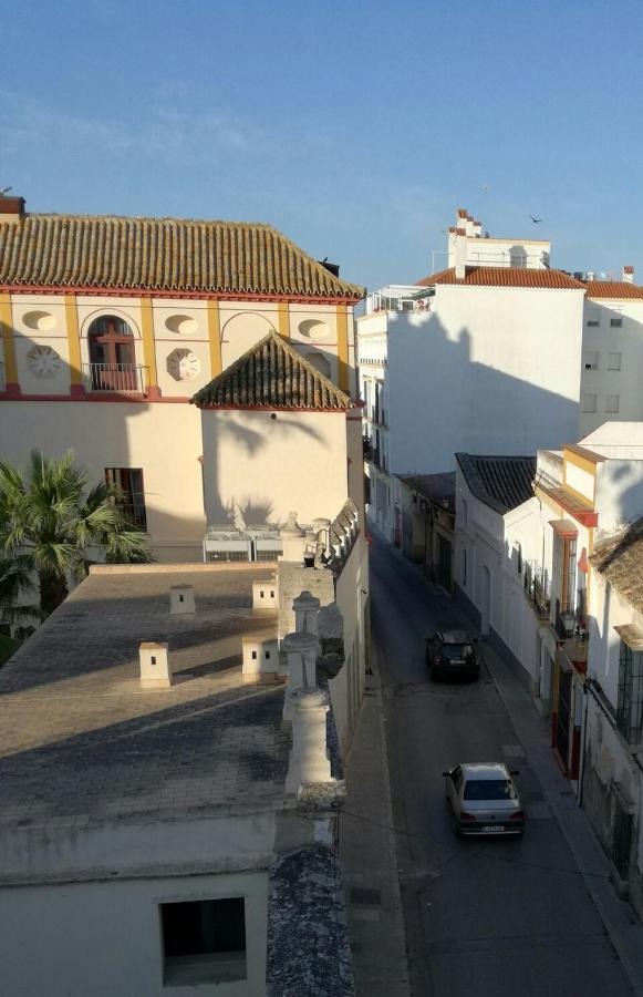 Apartamento Atico Siroco Sanlúcar de Barrameda Exterior foto